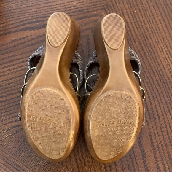 Sandales italian shoemarkers 9 - Picture 4 of 6